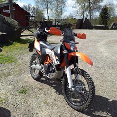 KTM 690 Enduro R