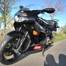 Aprilia rs 125 SOLGT