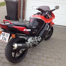 Honda Cbr 600