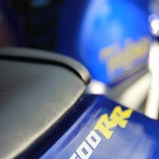 Honda CBR 600 RR *MOVISTAR*