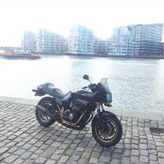 Suzuki GSX 750 ES Solgt