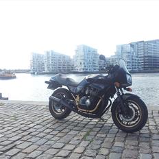 Suzuki GSX 750 ES Solgt