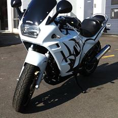 Suzuki GSX 600 F (SOLGT)