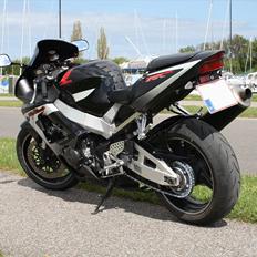 Honda CBR929RR ( Solgt )