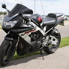 Honda CBR929RR ( Solgt )