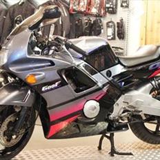 Honda CBR 600 F