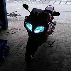 Suzuki SV 1000 SOLGT