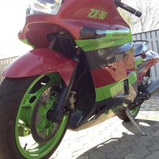 Kawasaki zx 10