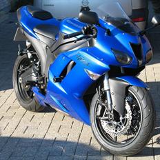 Kawasaki zx6r
