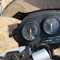 Suzuki GSX 600F(S) Katana **Solgt**