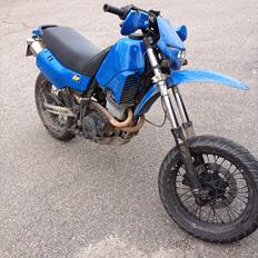 Yamaha xt 600