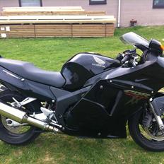 Honda CBR 1100 XX Super Blackbird