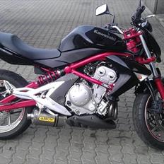 Kawasaki ER-6N SOLGT