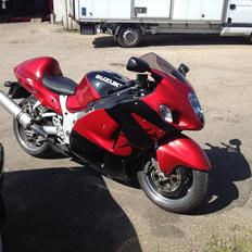 Suzuki hayabusa 