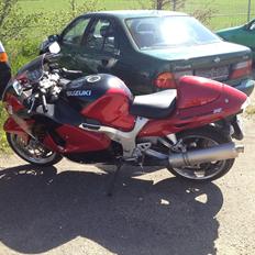 Suzuki hayabusa 