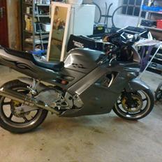 Honda Cbr600 f