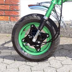 Honda                                        DAX