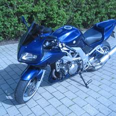 Suzuki Sv 1000S