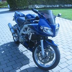 Suzuki Sv 1000S