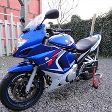 Suzuki GSX650F [Solgt]
