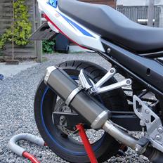 Suzuki GSX650F [Solgt]