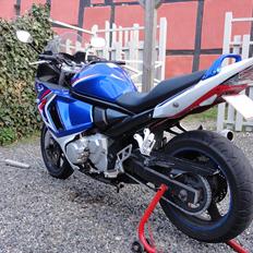 Suzuki GSX650F [Solgt]