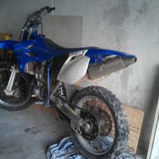 Yamaha YZ450F