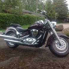 Suzuki vl800 boulevard