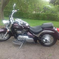 Suzuki vl800 boulevard