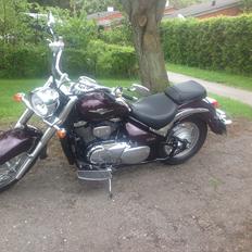 Suzuki vl800 boulevard