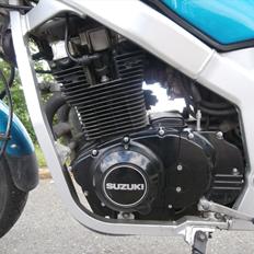 Suzuki GS 500E ( solgt )