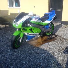 Kawasaki ZXR750R