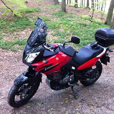 Suzuki Dl 650 V Strom