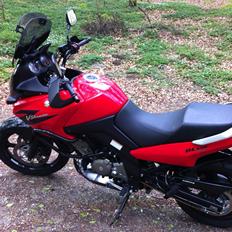 Suzuki Dl 650 V Strom