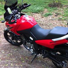 Suzuki Dl 650 V Strom