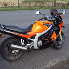 Suzuki GS 500 E