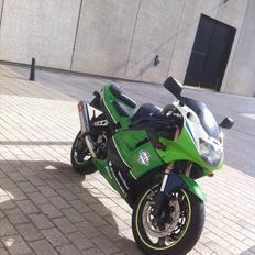 Kawasaki ZXR 400