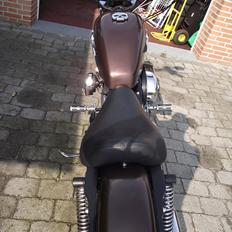 Harley Davidson Sportster XLH 883/1200 ( SOLGT )