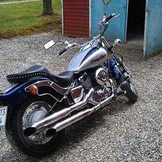 Yamaha XVS 650