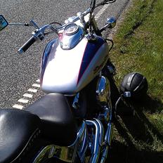 Yamaha XVS 650