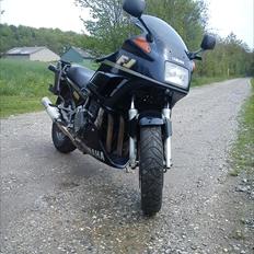 Yamaha FJ 1200
