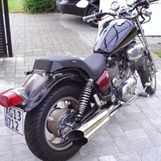 Yamaha XV 1100 Virago SOLGT