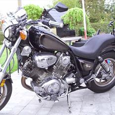 Yamaha XV 1100 Virago SOLGT