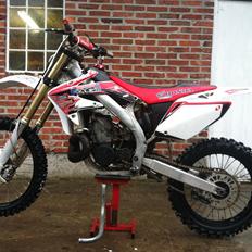 Honda cr 500 af