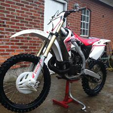 Honda cr 500 af