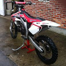 Honda cr 500 af
