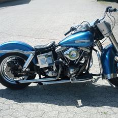 Harley Davidson FLH