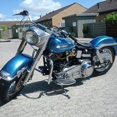 Harley Davidson FLH