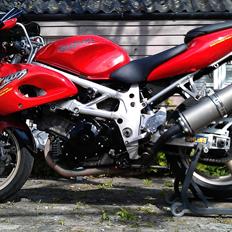 Suzuki TL1000S (Solgt)