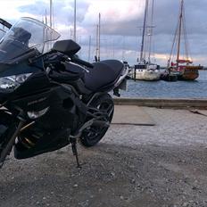 Kawasaki ER6F